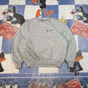 Vintage champion crewneck sweatshirt